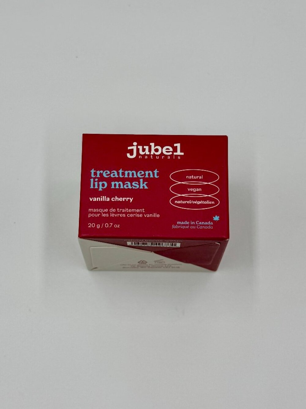 Jubel Lip Mask Vanilla Cherry